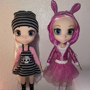 Shibajuku Dolls Yoko & Shizuka